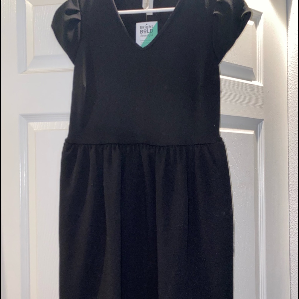 NWT honey & lace los osos pocket dress